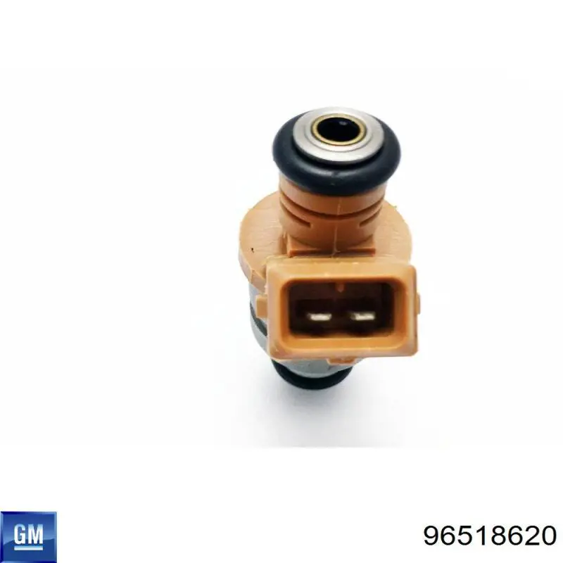 Wtryskiwacz paliwa General Motors 96518620 cena, od 61,29 USD
