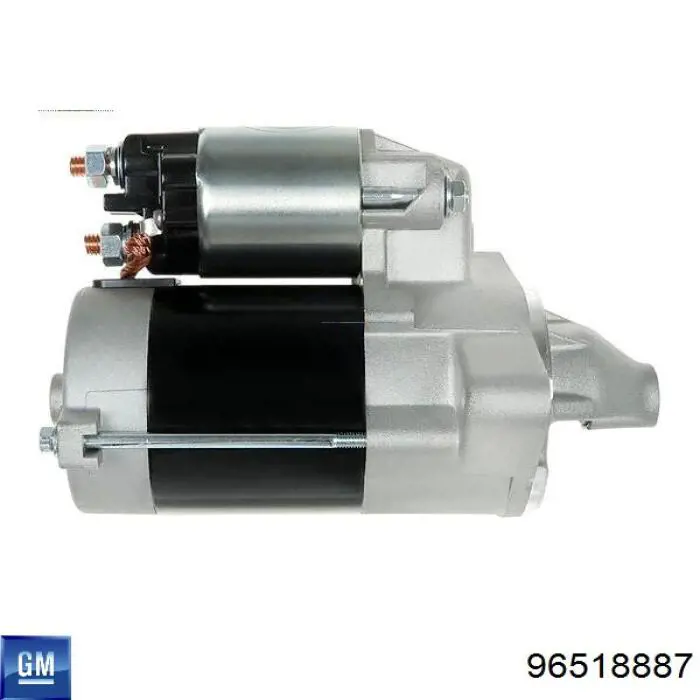Do koszyka 96518887 General Motors Rozrusznik