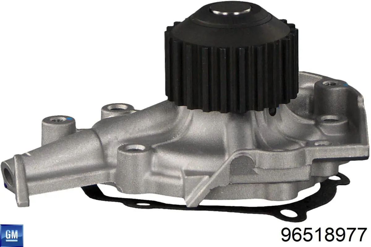 96518977 General Motors Pompa chłodząca wodna
