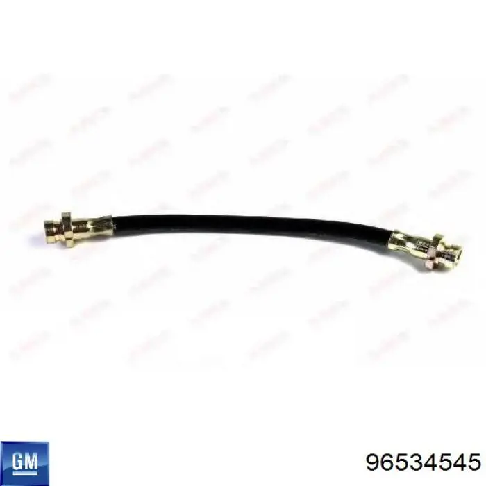 Przewód hamulcowy przedni General Motors 96534545 cena, od 10,73 USD