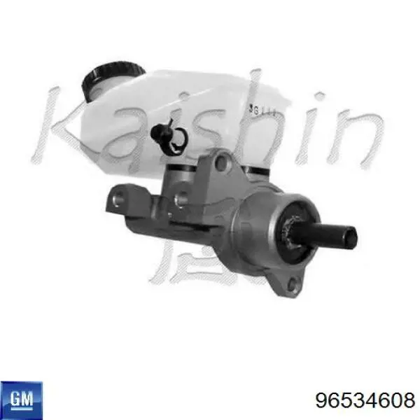 Główny cylinder hamulców General Motors 96534608 cena, od 54,56 USD