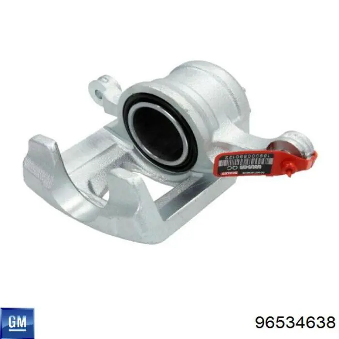 Zacisk hamulcowy przedni prawy General Motors 96534638 cena, od 54,48 USD