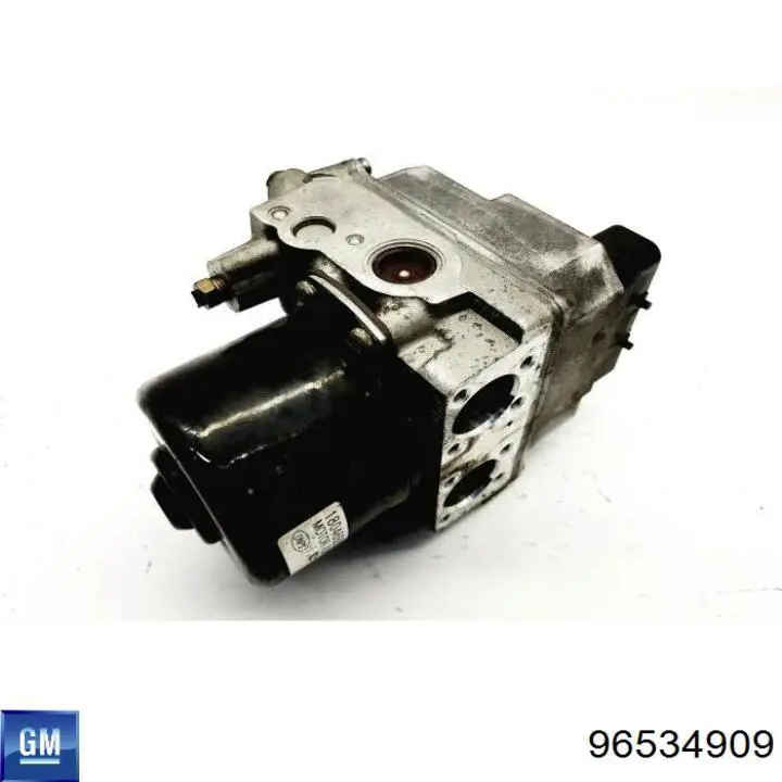 Sterownik ABS  hydrauliczny General Motors 96534909 cena, od 95,34 USD