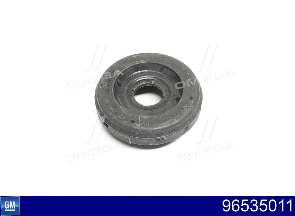 96535011 General Motors Poduszka amortyzatora przedniego