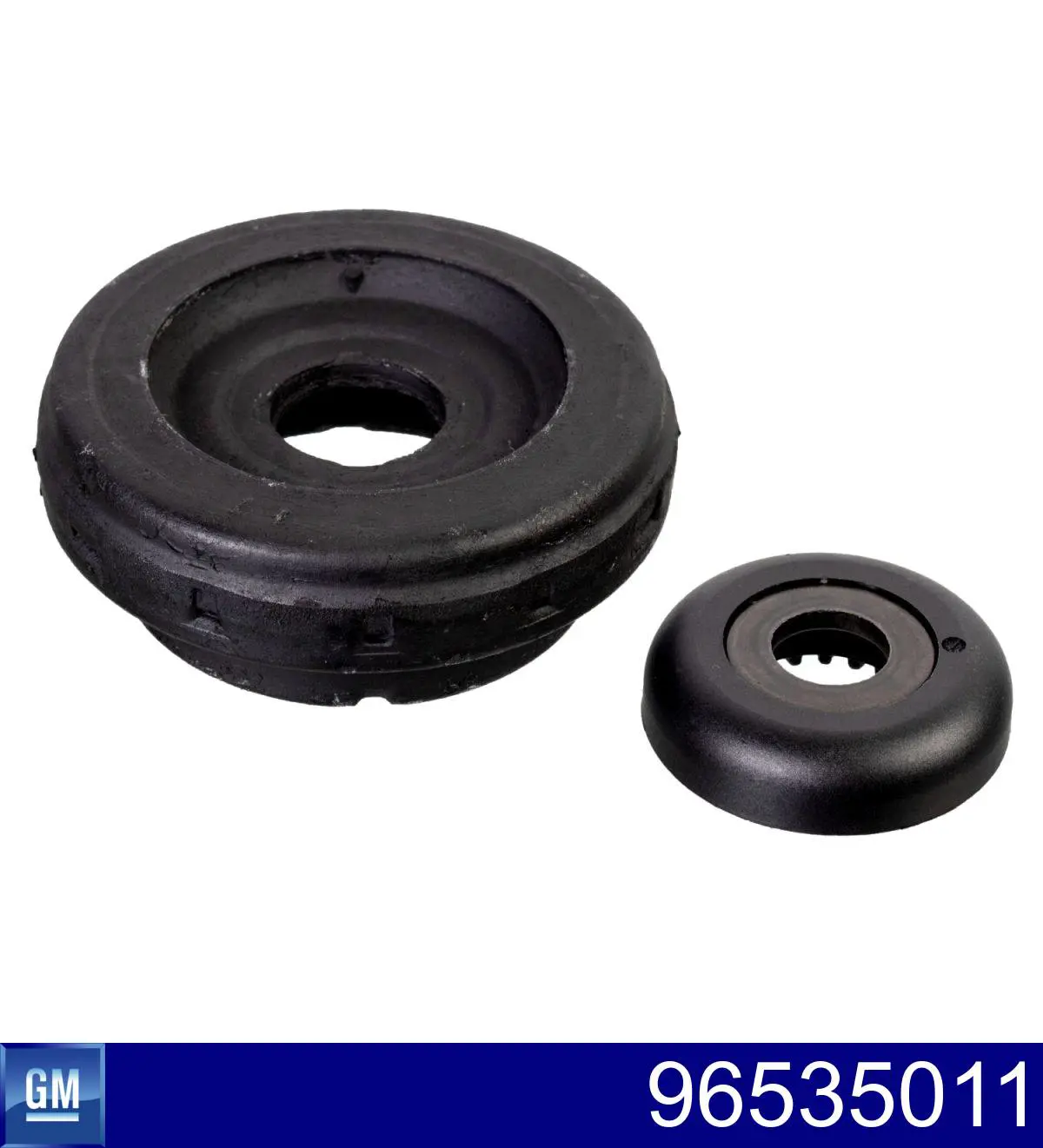 Poduszka amortyzatora przedniego General Motors 96535011 cena, od 8,47 USD