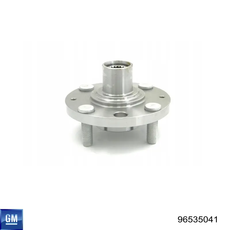 Piasta przednia General Motors 96535041 cena, od 21,50 USD