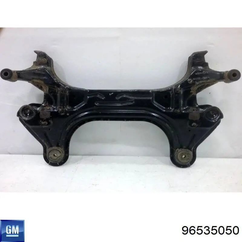 Korpus osi przedniej General Motors 96535050 cena, od 203,14 USD