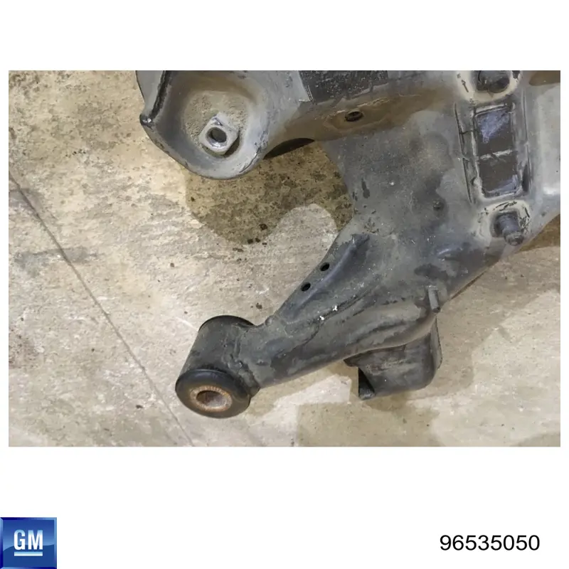 Do koszyka Q3760784 Q-fix Korpus osi przedniej