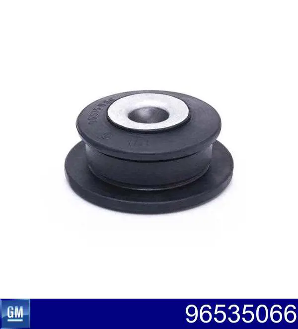 Tuleja (poduszka) przedniej belki General Motors 96535066 cena, od 6,24 USD