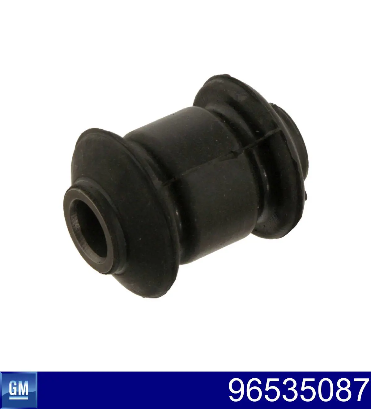 Silentblock przedniego wahacza dolnego General Motors 96535087 cena, od 4,06 USD