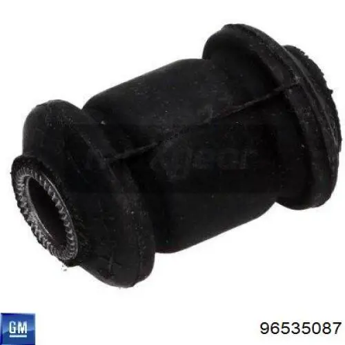 Do koszyka 96535087 General Motors Silentblock przedniego wahacza dolnego