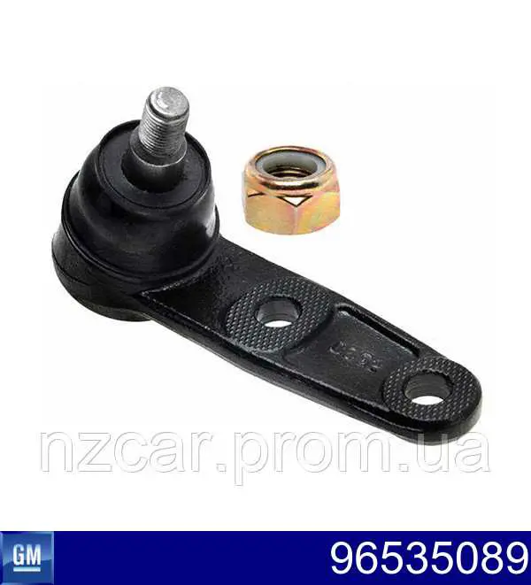 Do koszyka 96535089 General Motors Sworzeń wahacza dolny