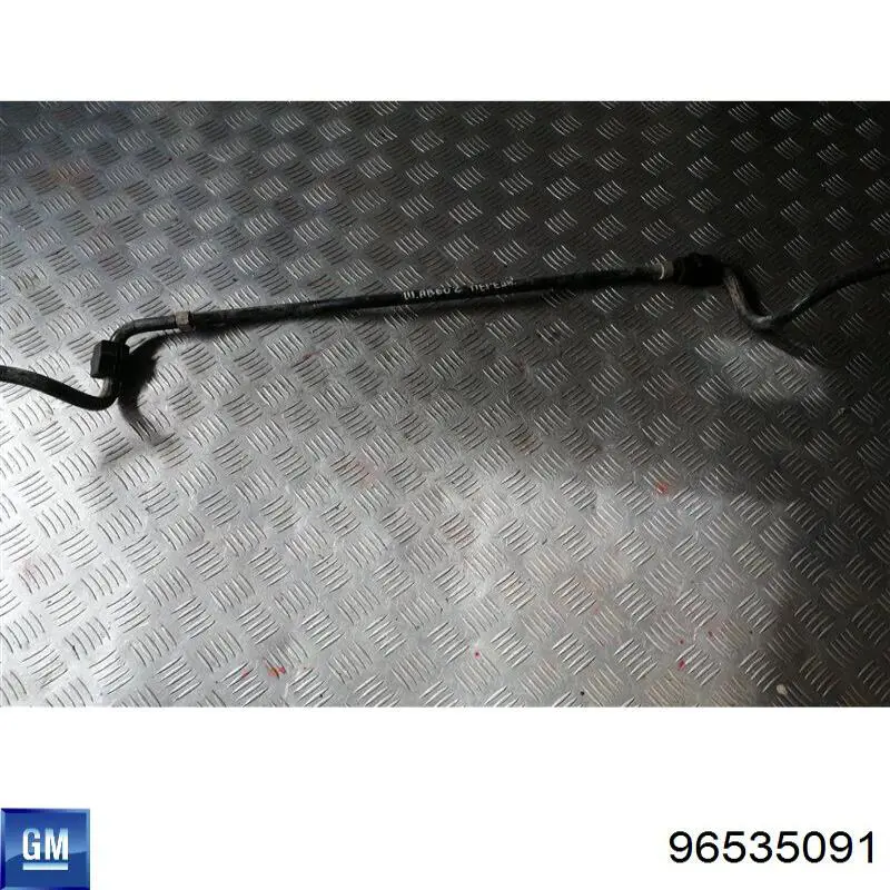  Stabilizator przedni ЗАЗ VIDA 