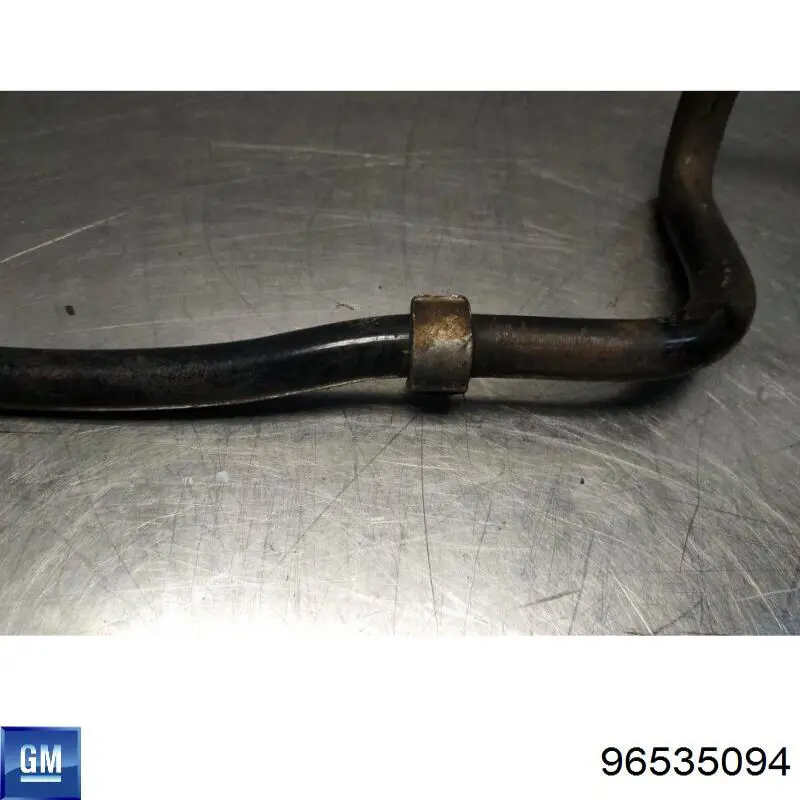 Stabilizator przedni ЗАЗ VIDA sedana (2012 - 2026) cena, od 67,44 USD