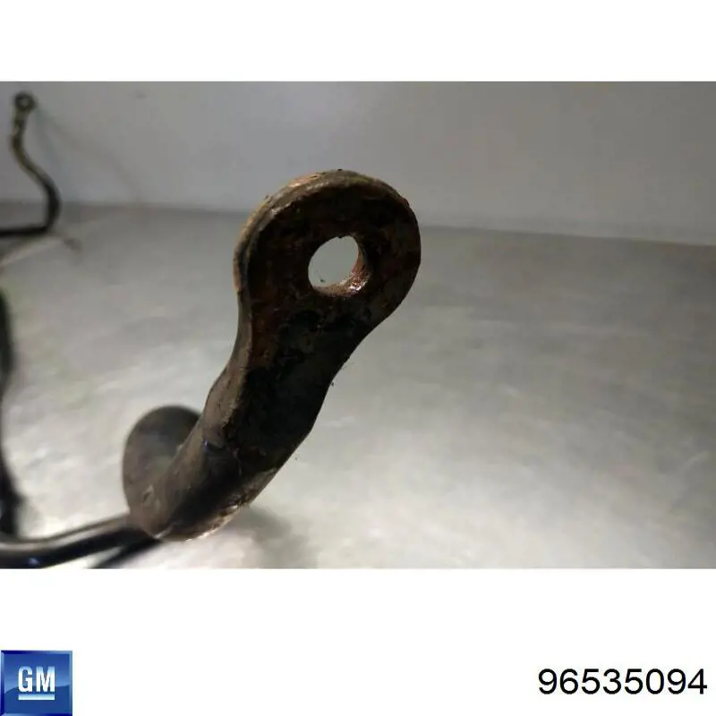 Stabilizator przedni do ЗАЗ VIDA  