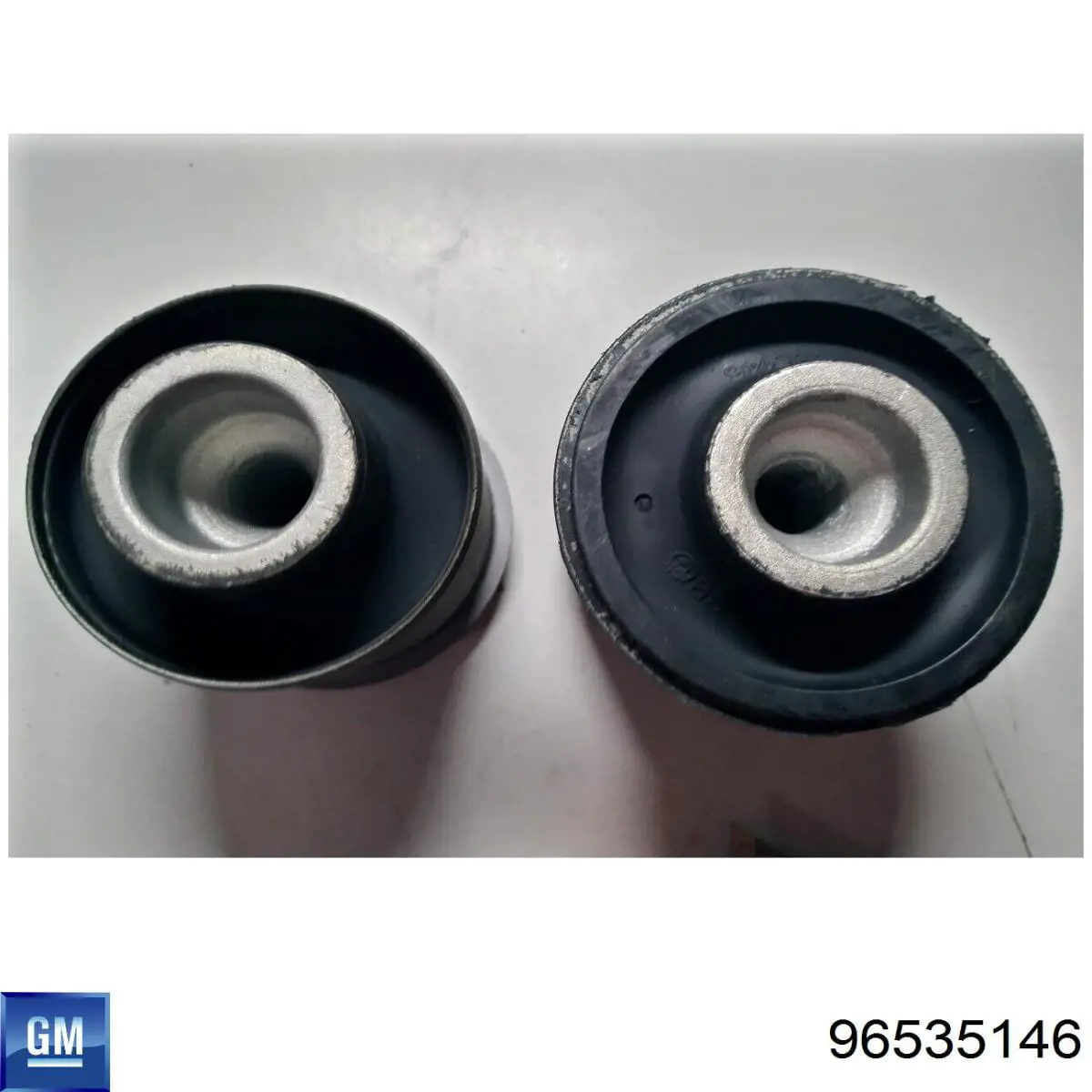 96535146 General Motors Silentblock tylnej belki