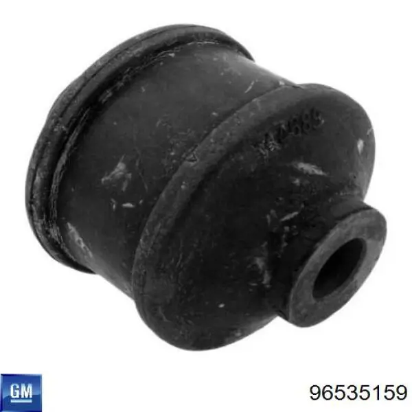 96535159 General Motors Silentblock amortyzatora tylnego