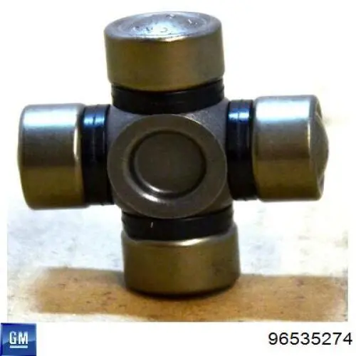 Wał kolumny kierowniczej dolny General Motors 96535274 cena, od 66,35 USD