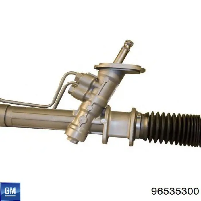 Listwa kierownicza (maglownica) General Motors 96535300 cena, od 215,38 USD