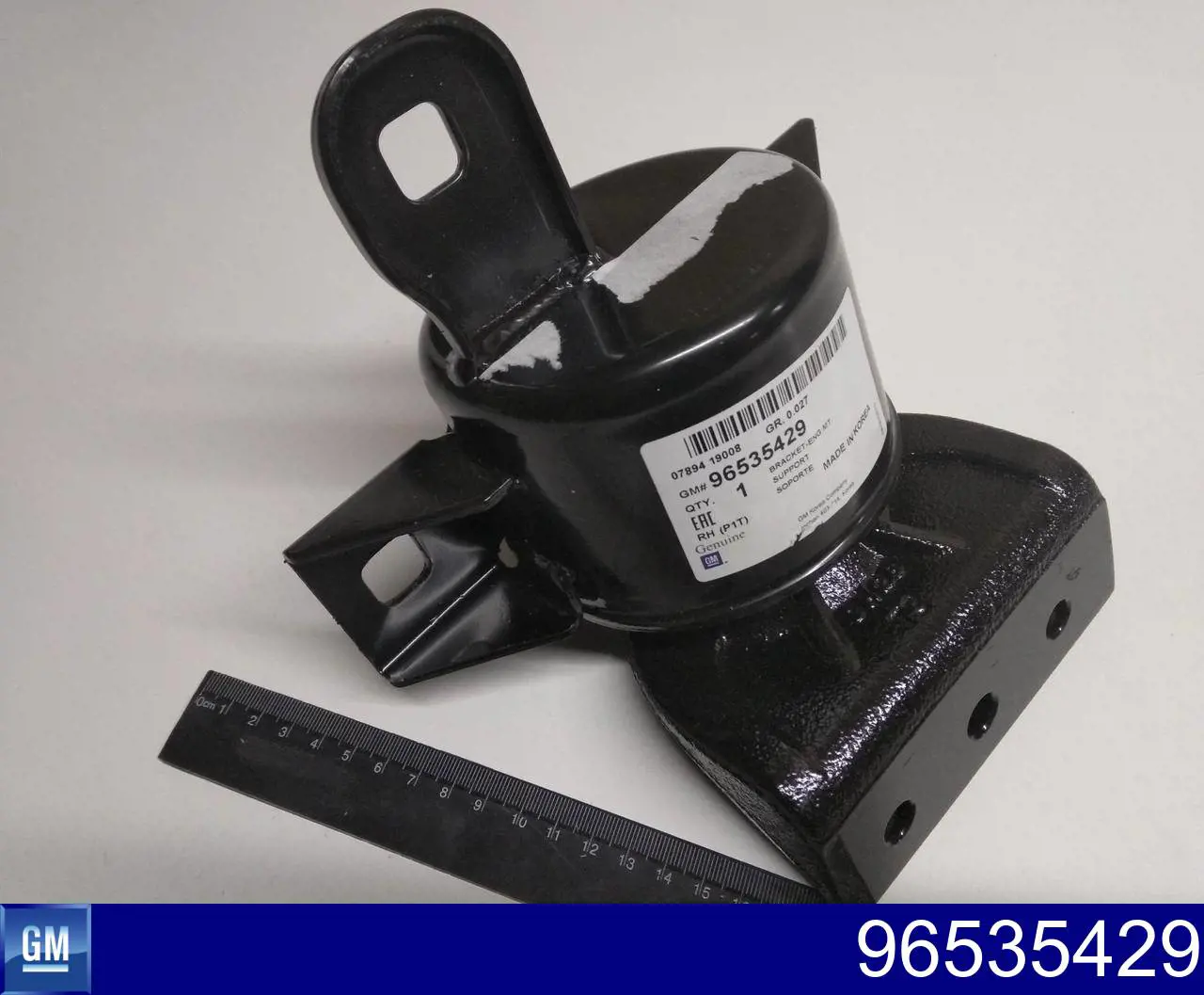 96535429 Geunyoung Poduszka (podpora) silnika prawa