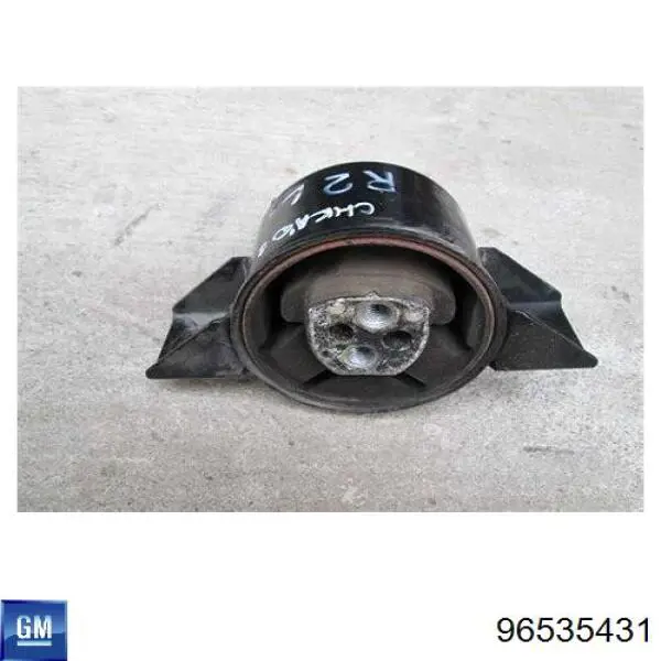 Poduszka (podpora) silnika prawa 96535431 General Motors