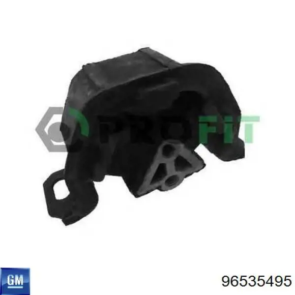 Poduszka (podpora) silnika lewa General Motors 96535495 cena, od 55,40 USD