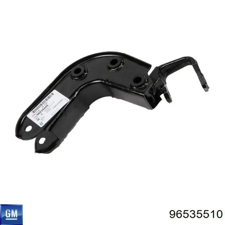 Poduszka (podpora) silnika prawa General Motors 96535510 cena, od 48,05 USD