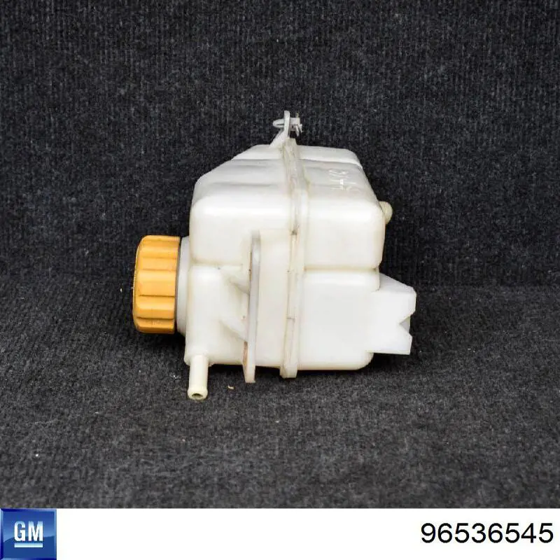 96536545 General Motors Zbiorniczek wyrównawczy układu chłodzenia