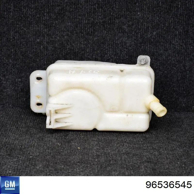 Zbiorniczek wyrównawczy układu chłodzenia General Motors 96536545 cena, od 32,83 USD