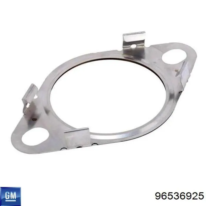Uszczelka rury odbiornika tłumika General Motors 96536925 cena, od 3,60 USD