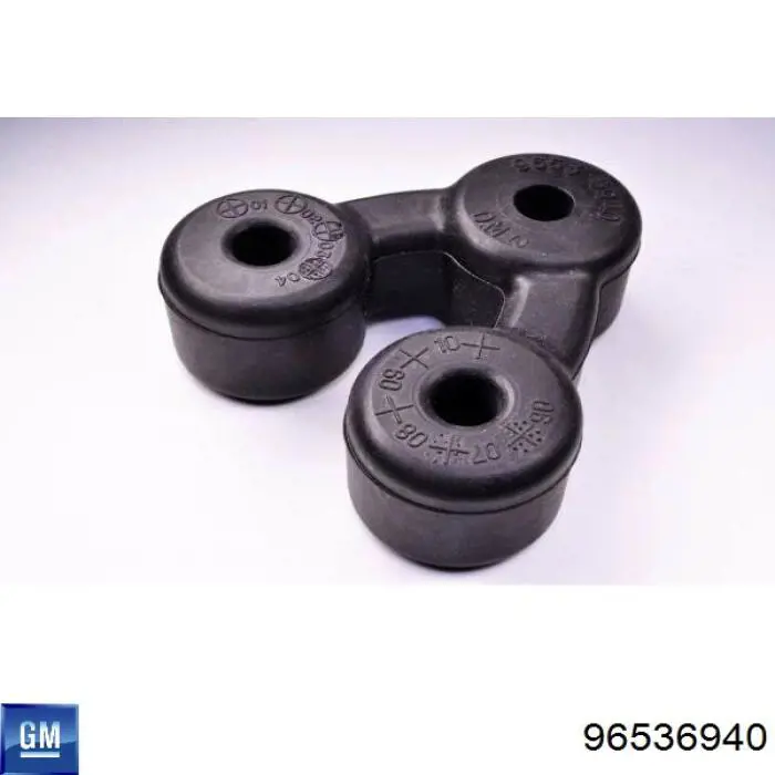96536940 General Motors Poduszka mocowania tłumika
