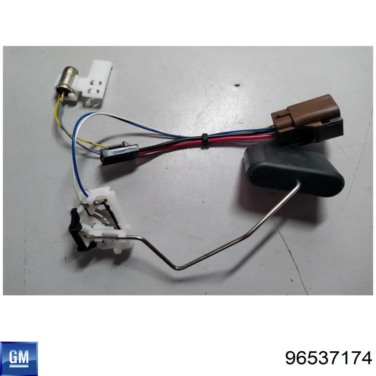 96537174 General Motors Czujnik poziomu paliwa w zbiorniku