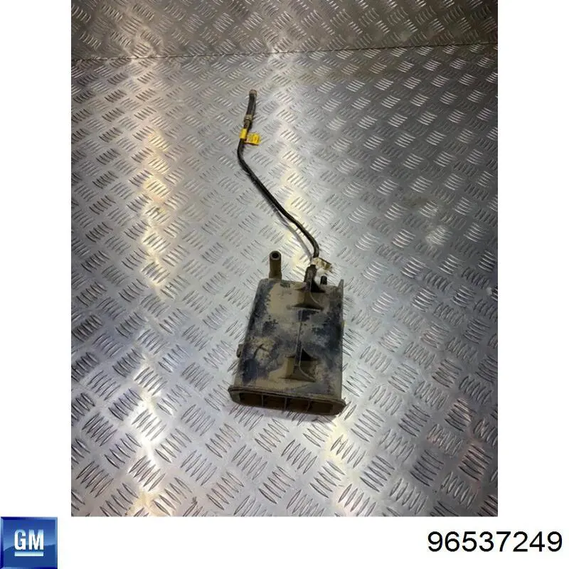 POCHŁANIACZ PAR PALIWA Opel 96537249 cena, od 35,36 USD