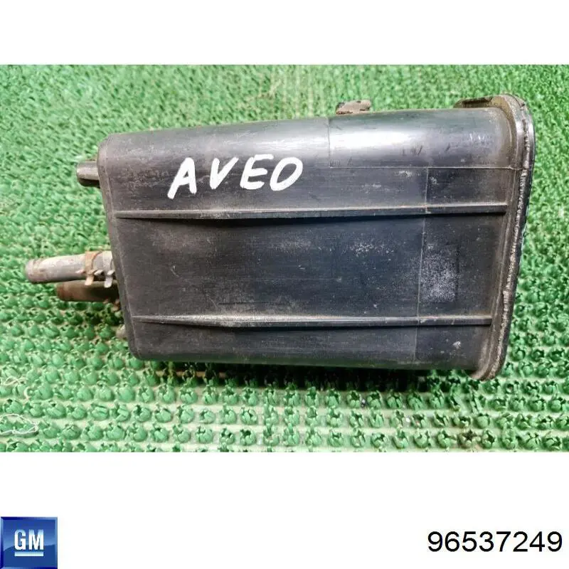 Do koszyka 96537249 Opel POCHŁANIACZ PAR PALIWA