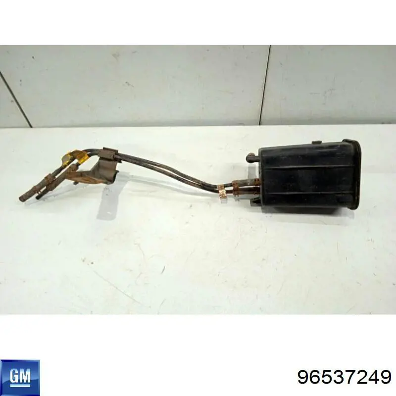 POCHŁANIACZ PAR PALIWA Chevrolet Aveo II sedana (T250, T255) (2005 - 2011) cena, od 35,36 USD