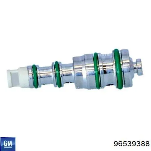 Sprężarka klimatyzacji 714979R MSG Rebuilding