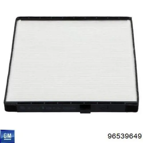 96539649 General Motors Filtr kabiny