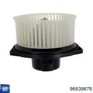 96539676 General Motors Silniczek wentylatora nagrzewnicy (ogrzewacza wnętrza)