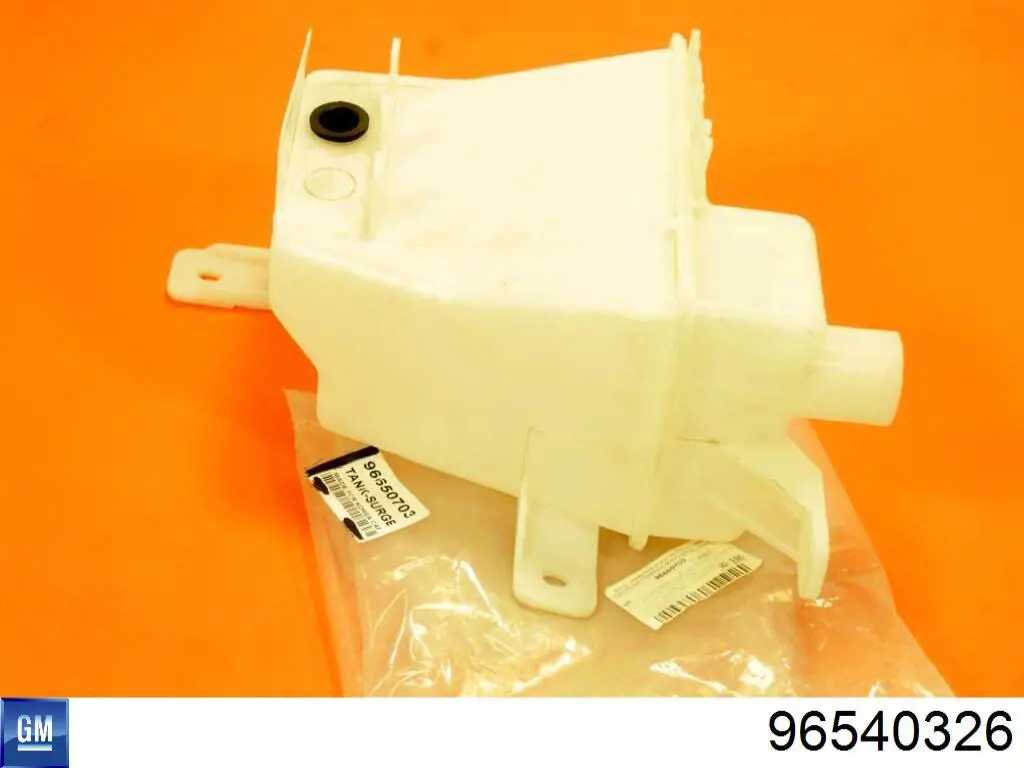 Lampa stop tylna dodatkowa do Chevrolet Aveo I T200