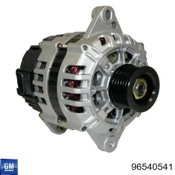 Alternator General Motors 96540541 cena, od 128,76 USD