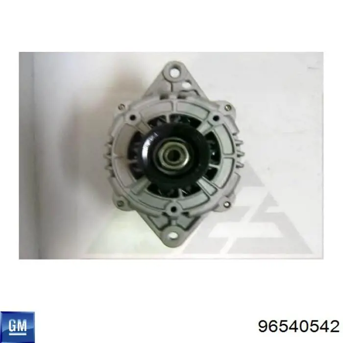 96540542 General Motors Alternator