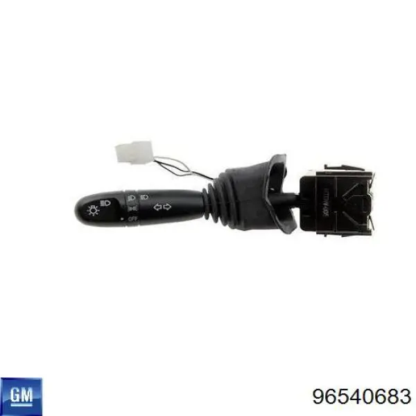 96540683 General Motors Przełącznik zespolony lewy