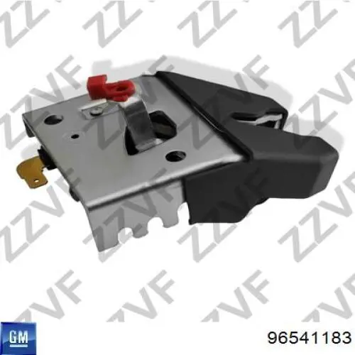 Zamek klapy bagażnika (3/5 drzwi tylnych) General Motors 96541183 cena, od 35,75 USD