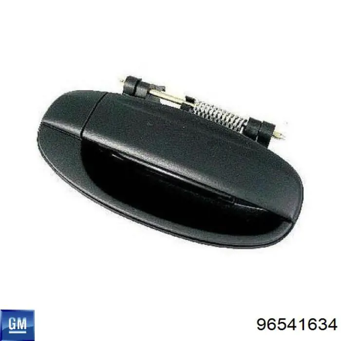 96541634 General Motors Klamka drzwi tylnych prawa zewnętrzna