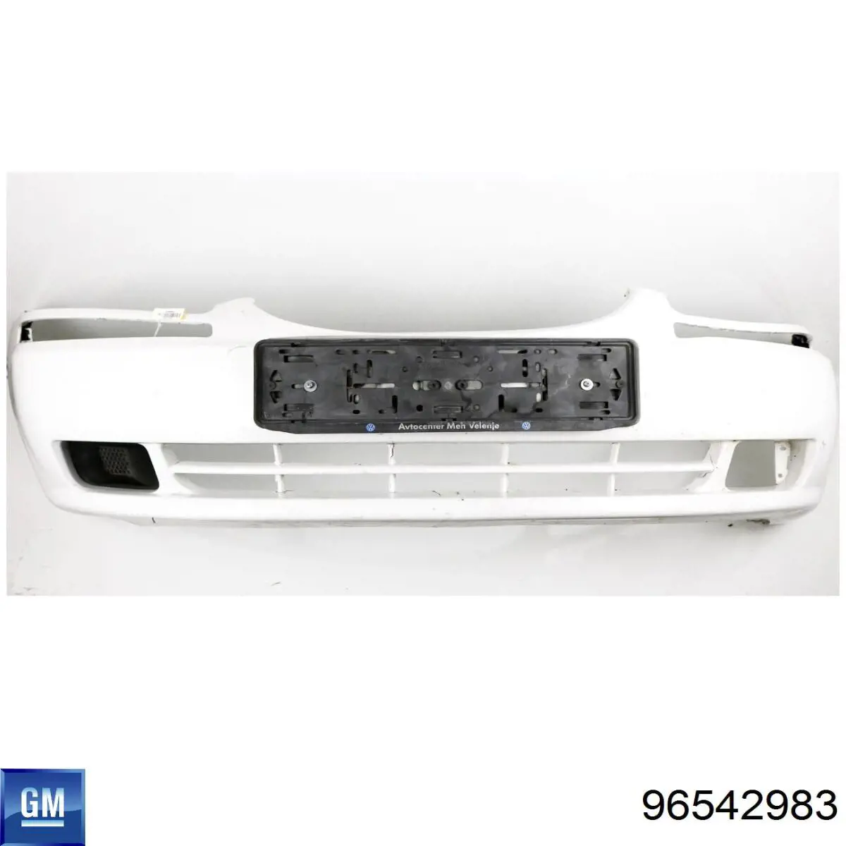 Do koszyka 0160105900 Tempest Zderzak przedni