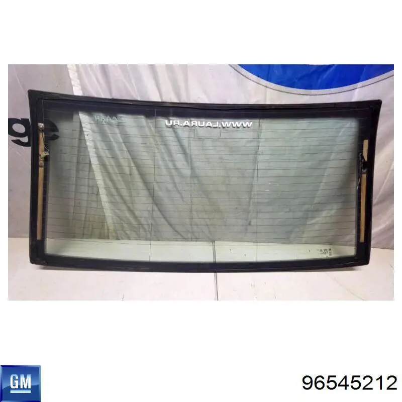 Szyba tylna XYG DW16BGNSA cena, od 77,08 USD