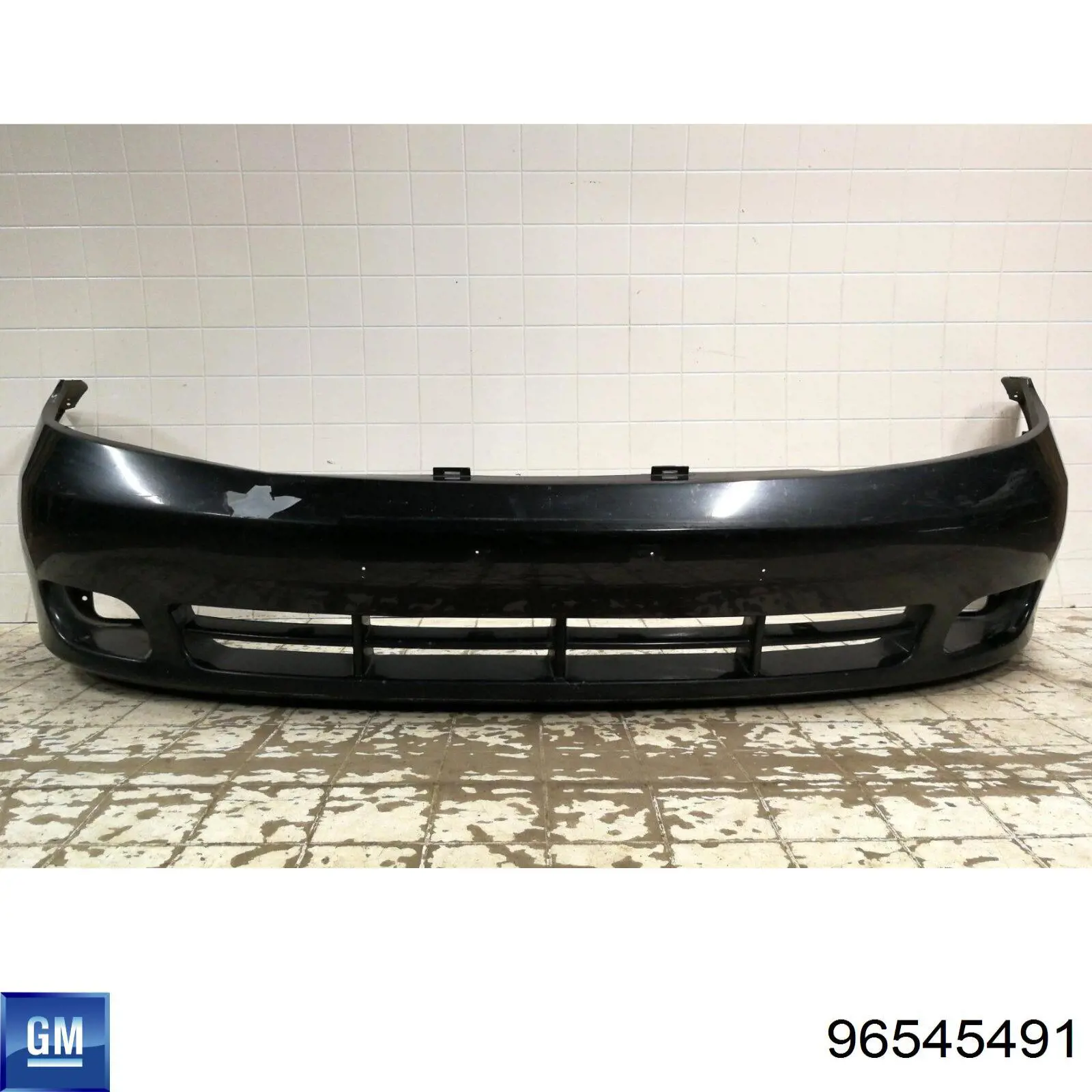 Do koszyka 96545491 General Motors Zderzak przedni
