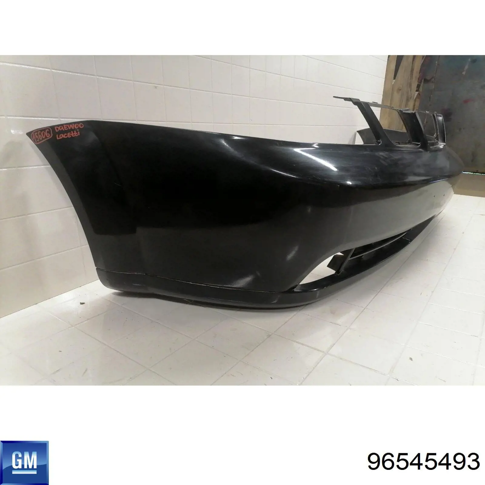 Zderzak przedni General Motors 96545493 cena, od 117,72 USD