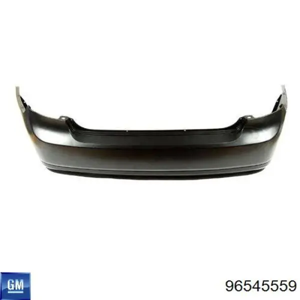 96545559 General Motors Zderzak tylny