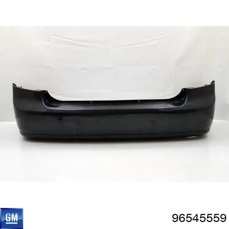 Zderzak tylny General Motors 96545559 cena, od 65,35 USD